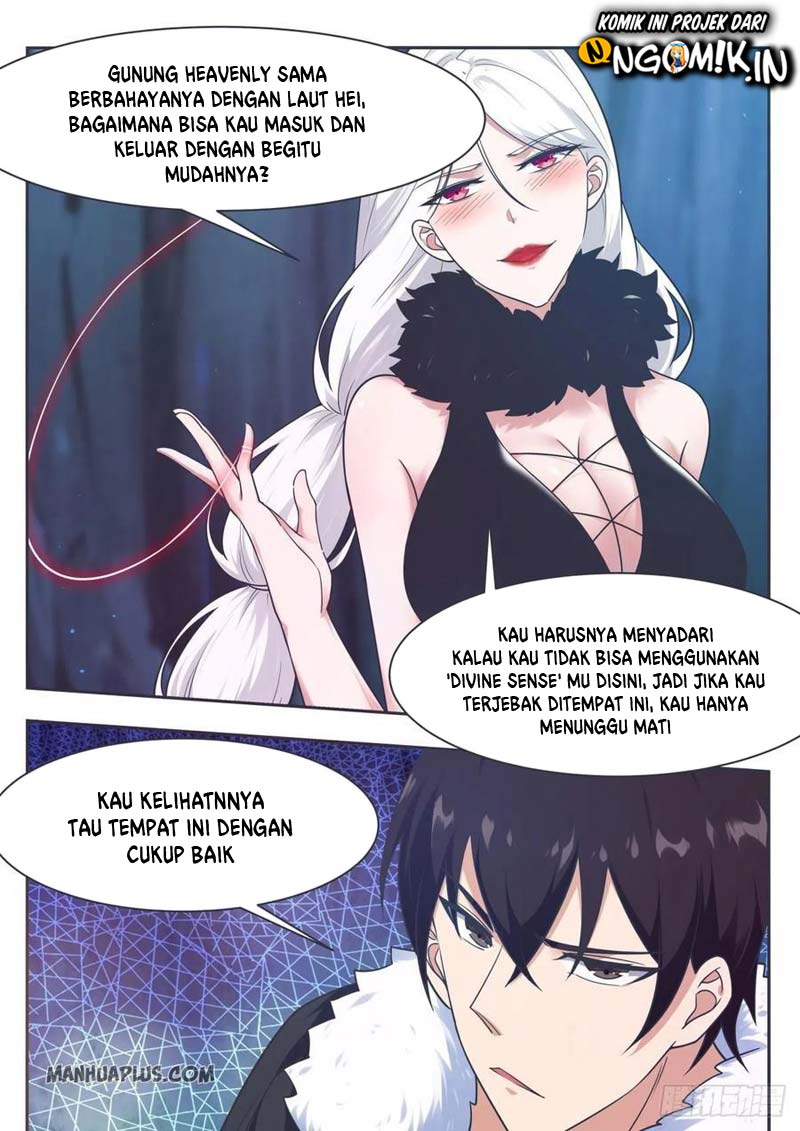 Zui Qiang Shen (The Strongest God King) Chapter 162 Gambar 10