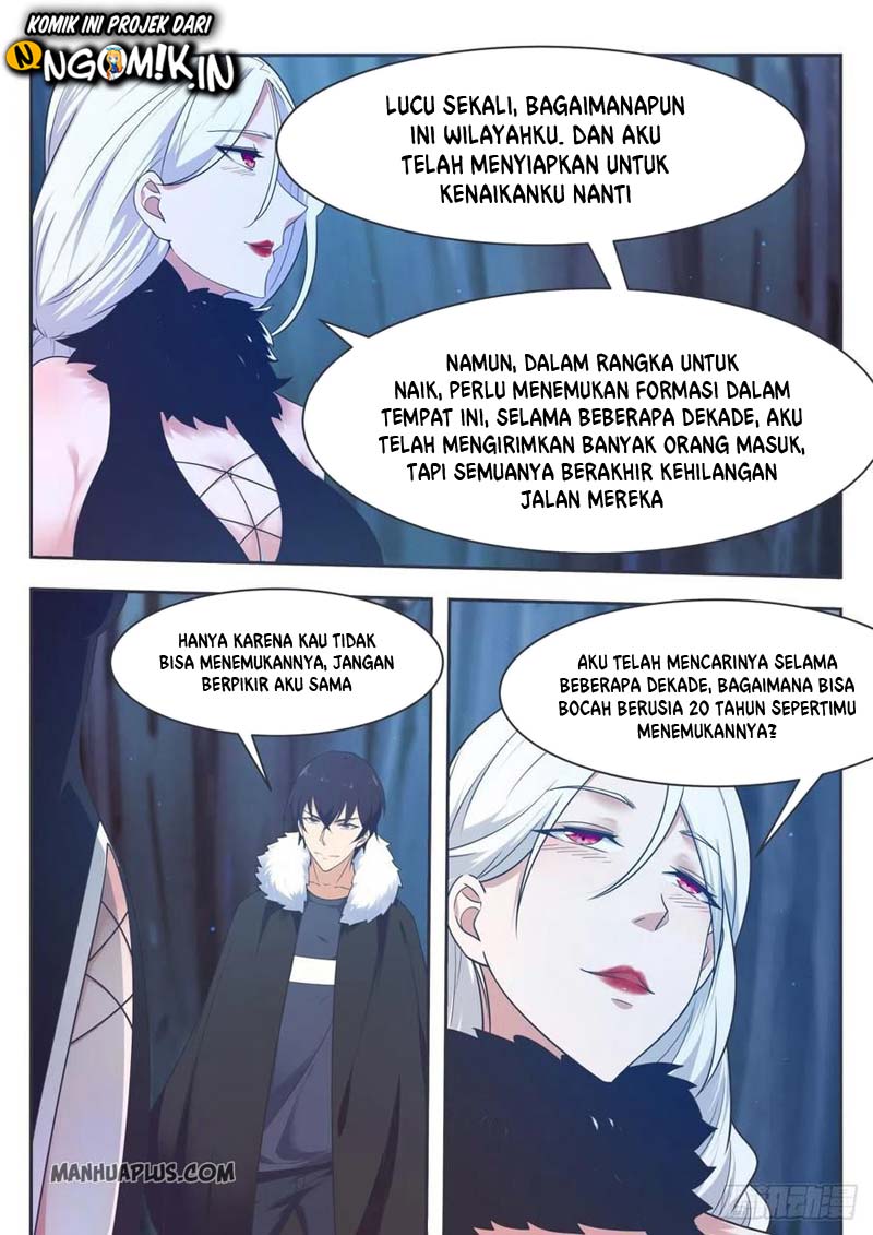 Zui Qiang Shen (The Strongest God King) Chapter 162 Gambar 11