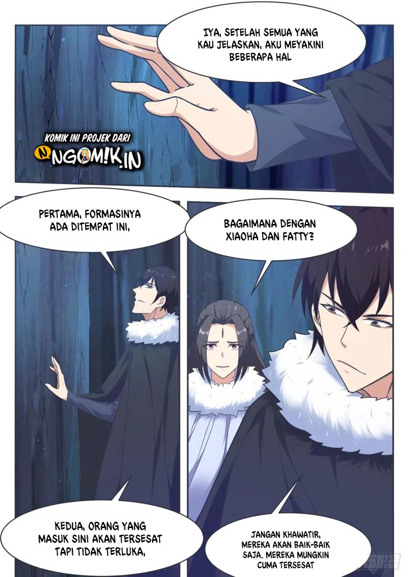 Zui Qiang Shen (The Strongest God King) Chapter 162 Gambar 12