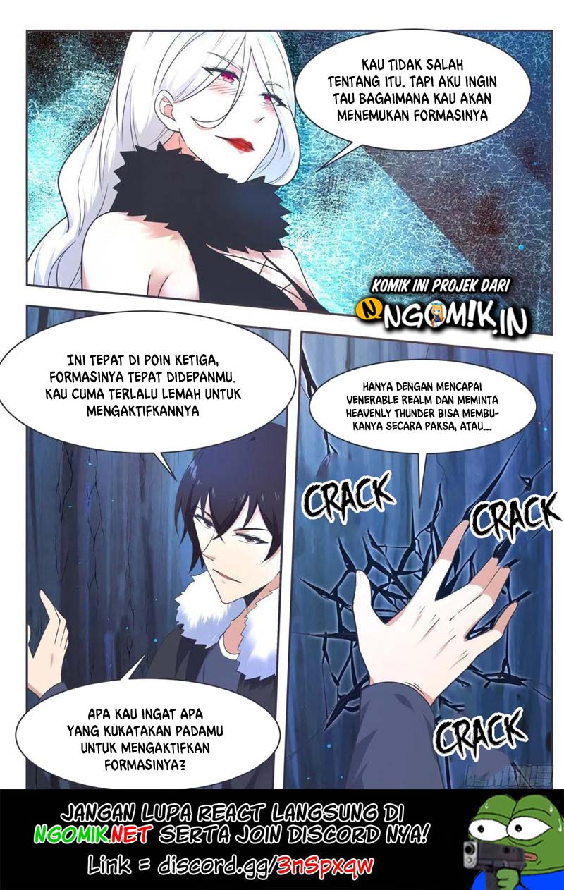 Zui Qiang Shen (The Strongest God King) Chapter 162 Gambar 13