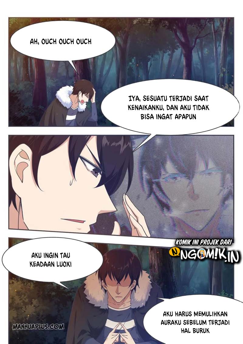 Zui Qiang Shen (The Strongest God King) Chapter 164 Gambar 3