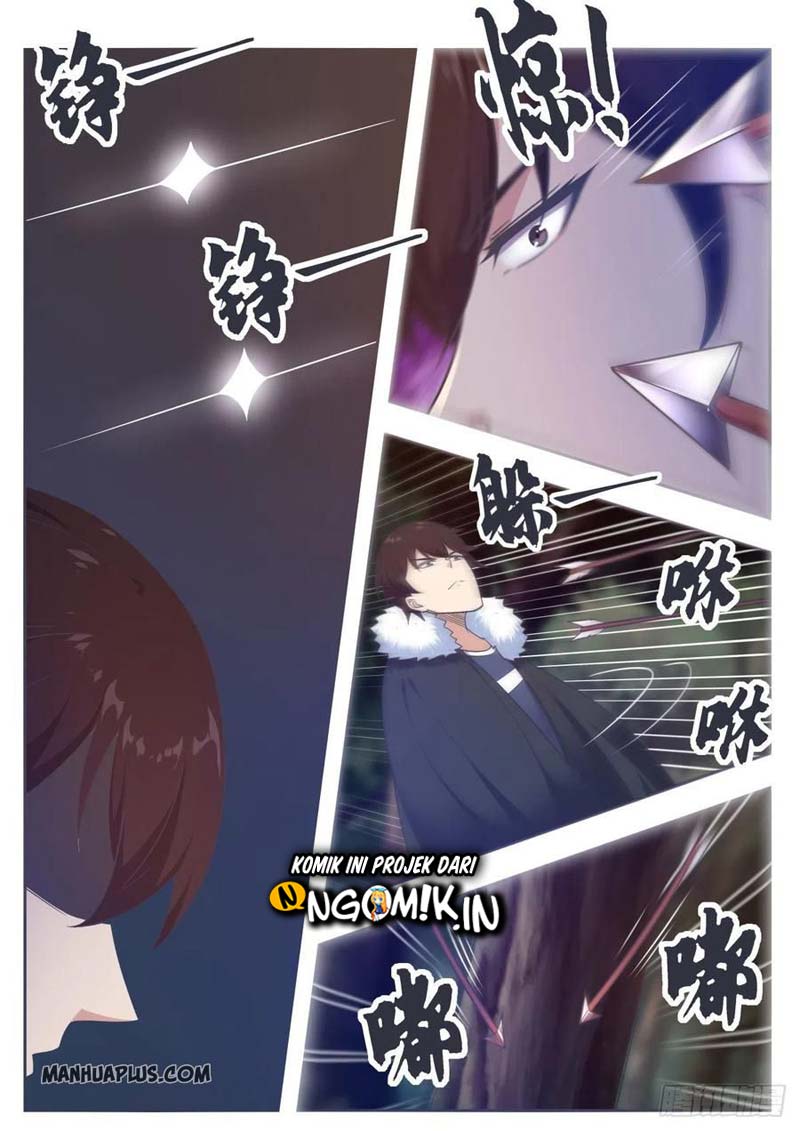 Zui Qiang Shen (The Strongest God King) Chapter 164 Gambar 4