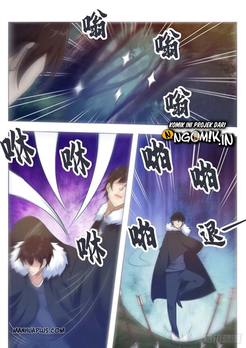 Zui Qiang Shen (The Strongest God King) Chapter 164 Gambar 5