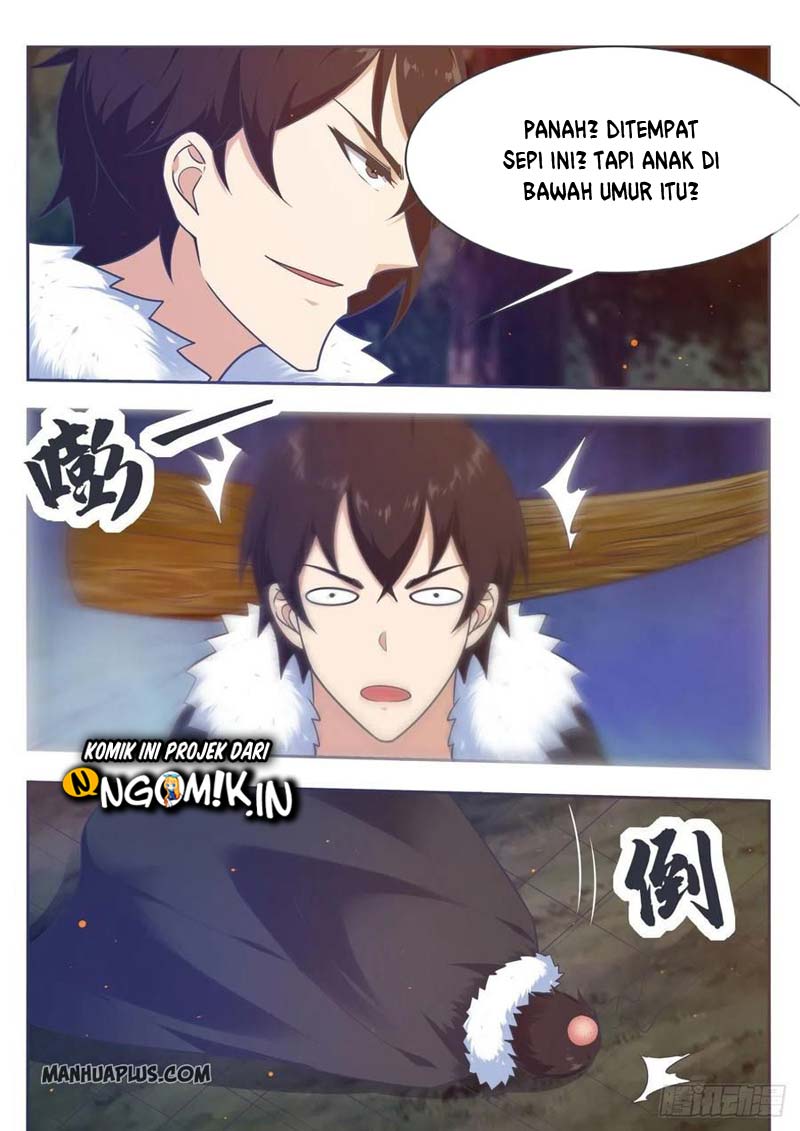 Zui Qiang Shen (The Strongest God King) Chapter 164 Gambar 6