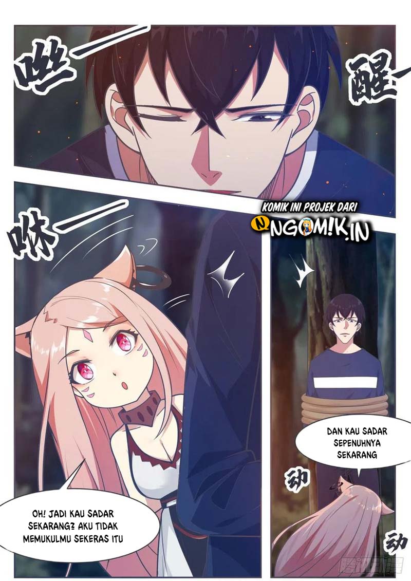 Zui Qiang Shen (The Strongest God King) Chapter 164 Gambar 8