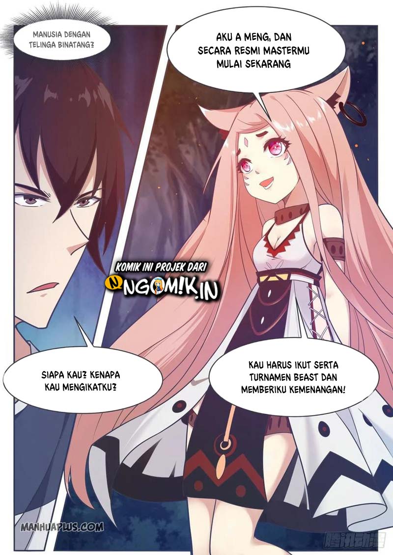 Zui Qiang Shen (The Strongest God King) Chapter 164 Gambar 9