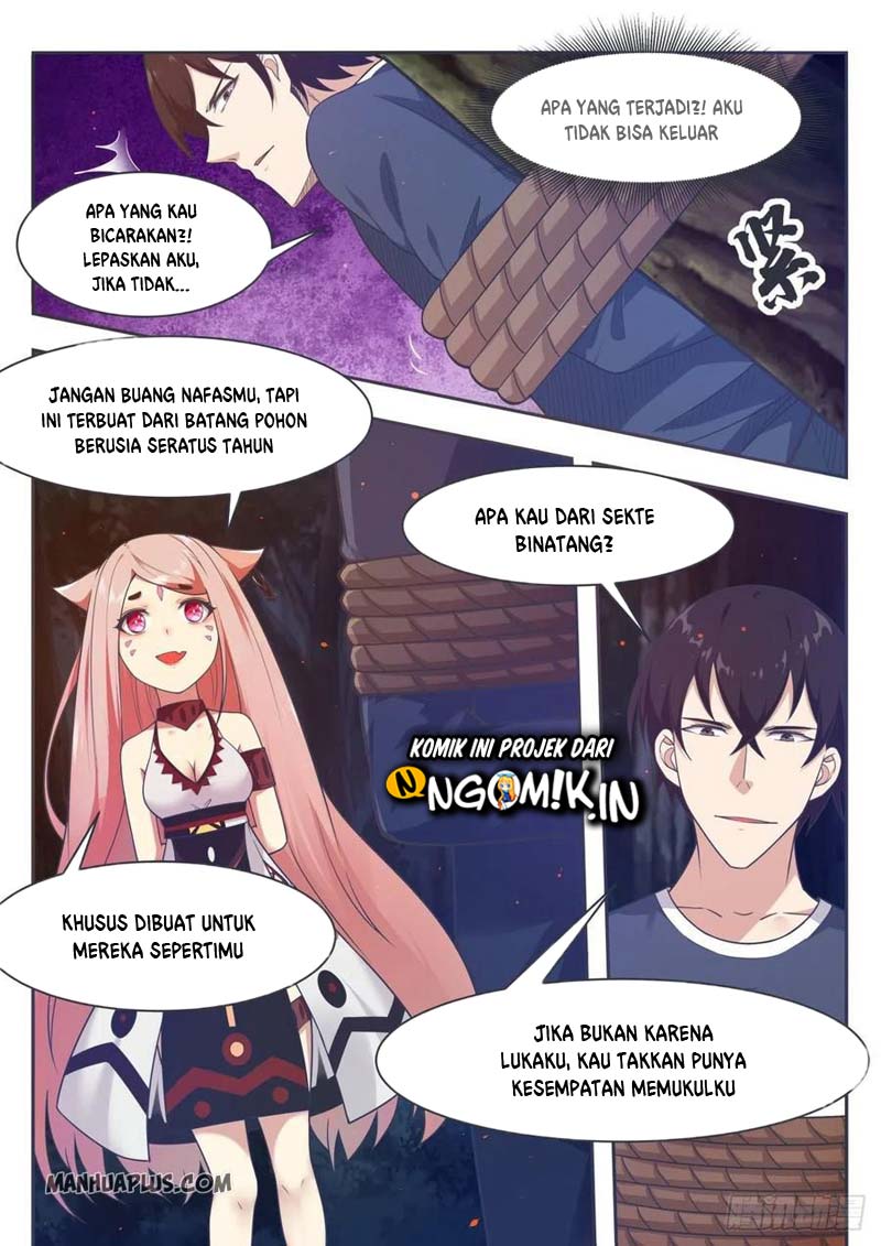 Zui Qiang Shen (The Strongest God King) Chapter 164 Gambar 10