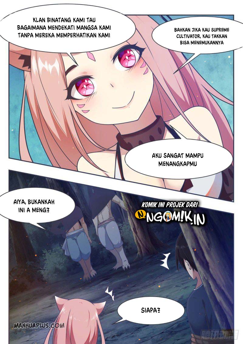 Zui Qiang Shen (The Strongest God King) Chapter 164 Gambar 11
