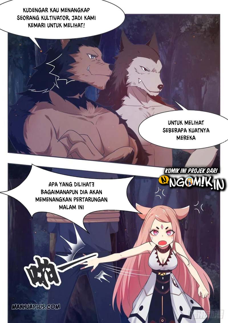 Zui Qiang Shen (The Strongest God King) Chapter 164 Gambar 12