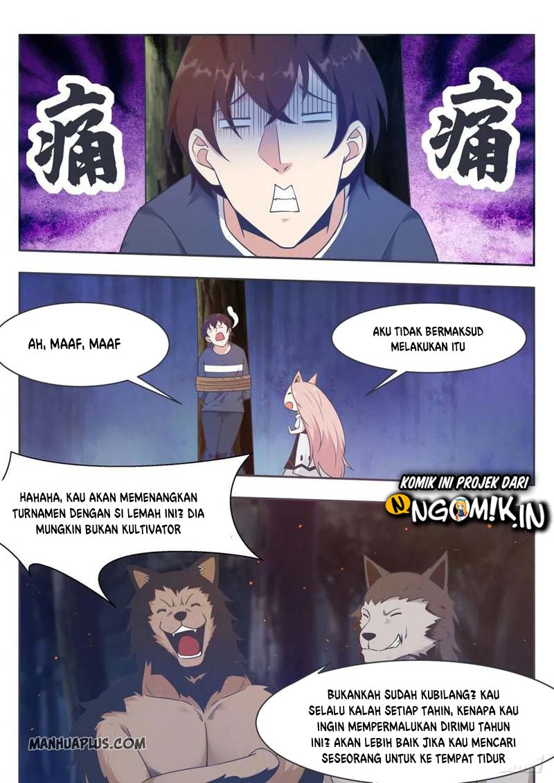 Zui Qiang Shen (The Strongest God King) Chapter 164 Gambar 13