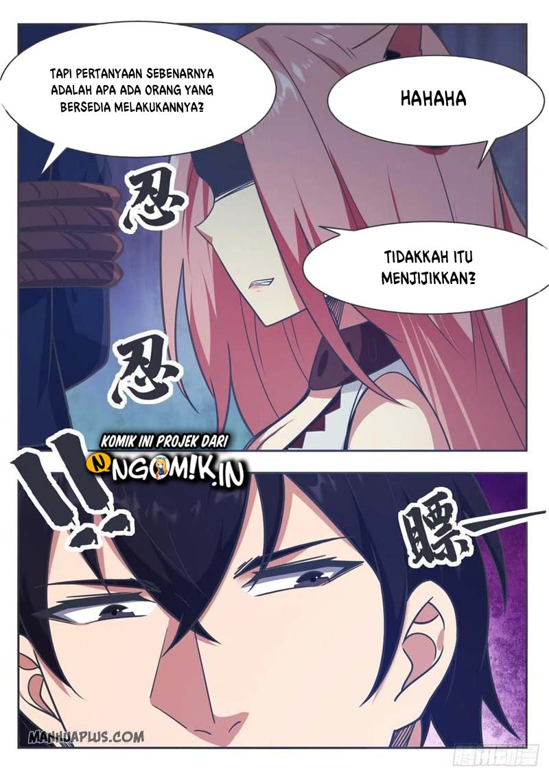 Zui Qiang Shen (The Strongest God King) Chapter 164 Gambar 14