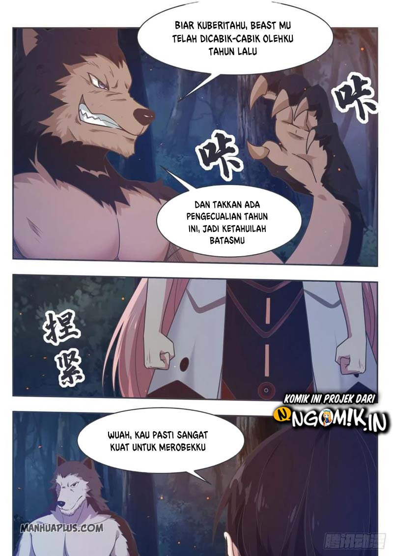 Zui Qiang Shen (The Strongest God King) Chapter 164 Gambar 15