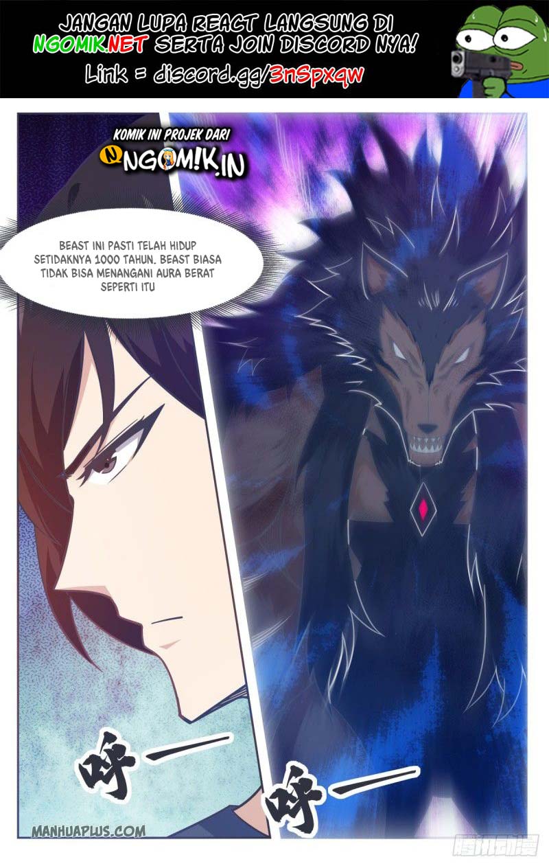 Zui Qiang Shen (The Strongest God King) Chapter 166 Gambar 2