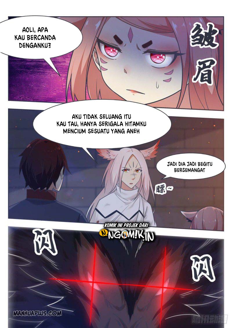 Zui Qiang Shen (The Strongest God King) Chapter 166 Gambar 3