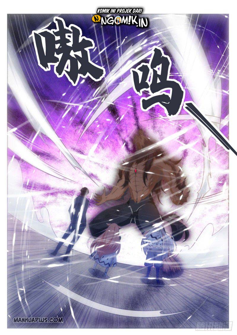 Zui Qiang Shen (The Strongest God King) Chapter 166 Gambar 4