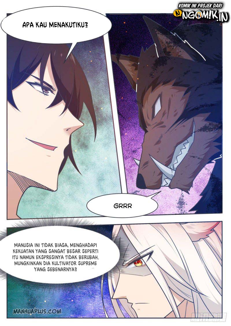 Zui Qiang Shen (The Strongest God King) Chapter 166 Gambar 5