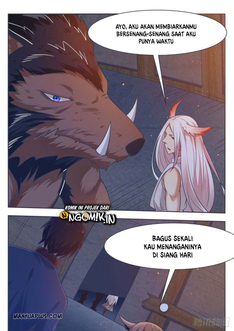 Zui Qiang Shen (The Strongest God King) Chapter 166 Gambar 6