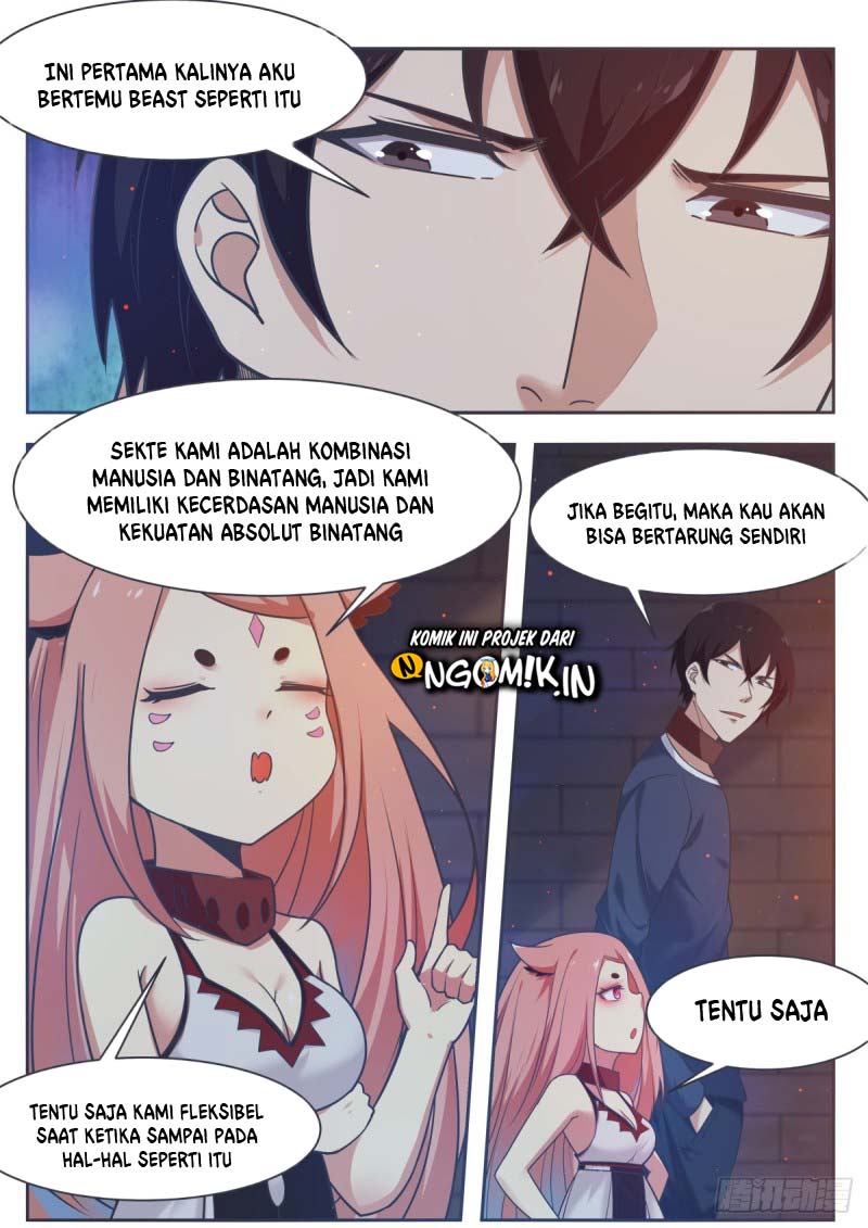 Zui Qiang Shen (The Strongest God King) Chapter 166 Gambar 7