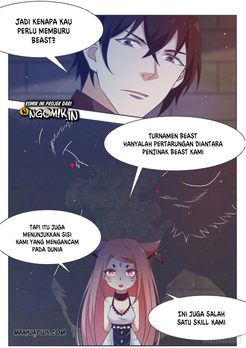Zui Qiang Shen (The Strongest God King) Chapter 166 Gambar 8
