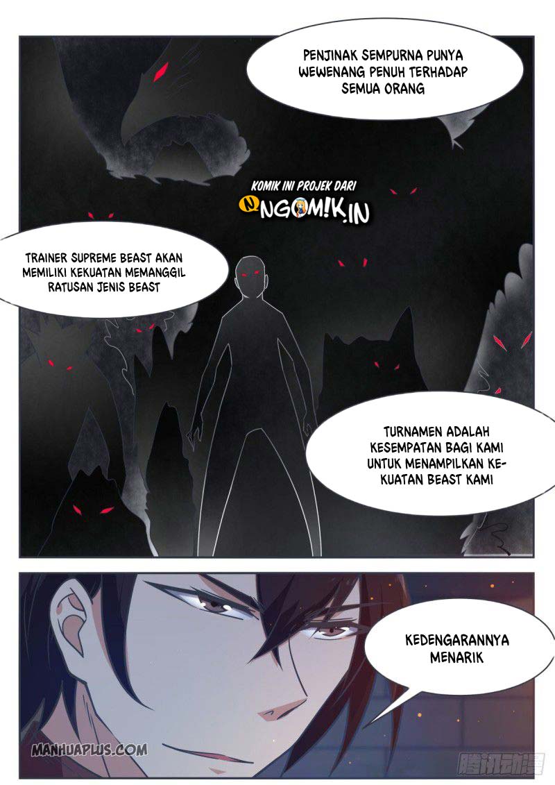 Zui Qiang Shen (The Strongest God King) Chapter 166 Gambar 9