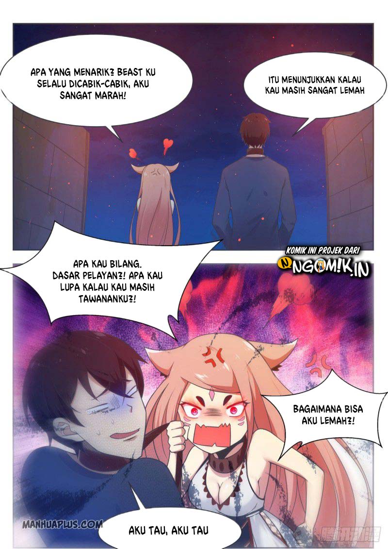 Zui Qiang Shen (The Strongest God King) Chapter 166 Gambar 10