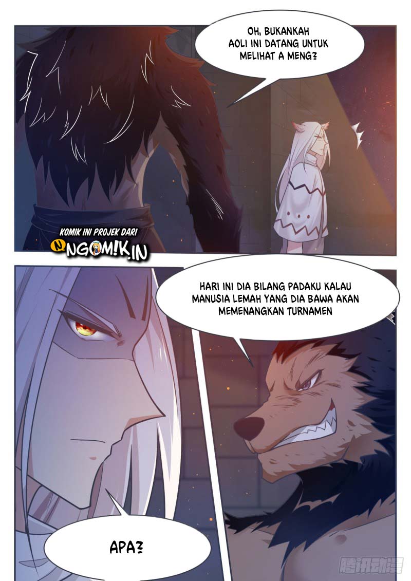 Zui Qiang Shen (The Strongest God King) Chapter 166 Gambar 12