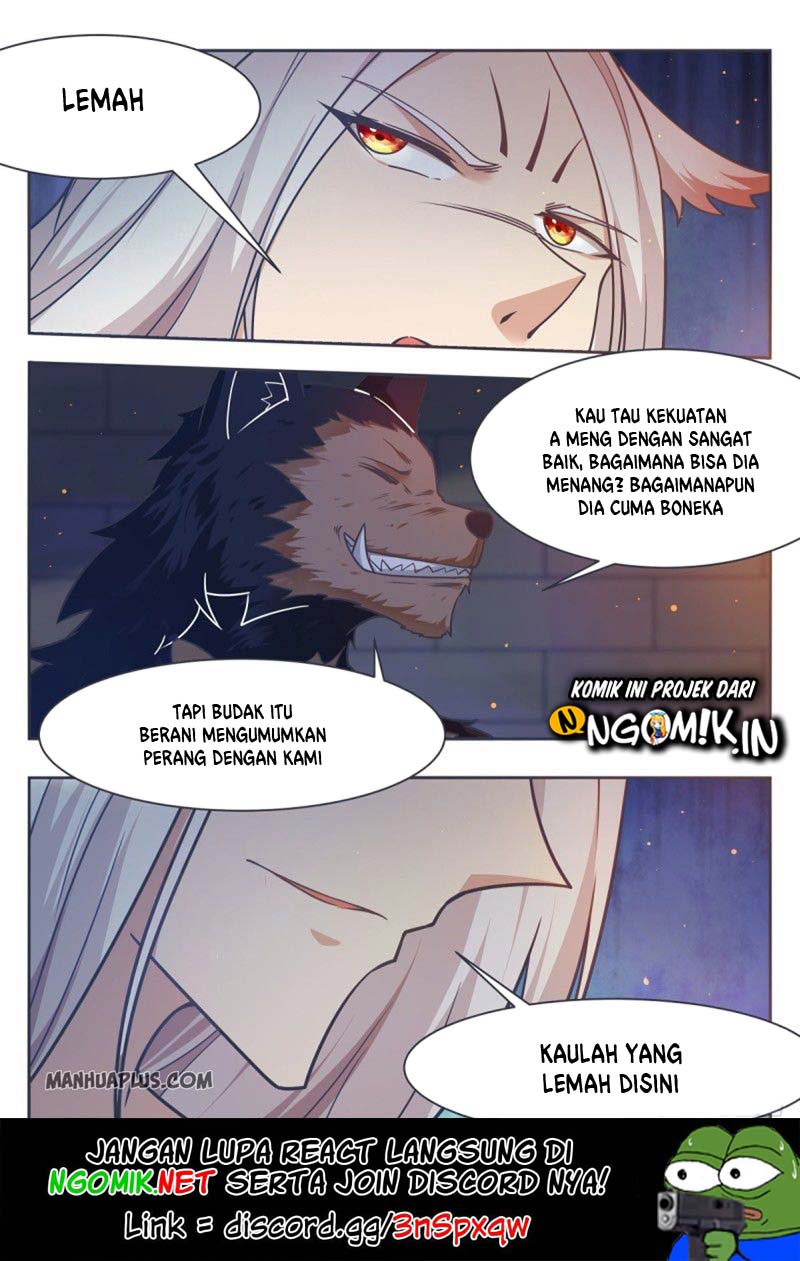 Zui Qiang Shen (The Strongest God King) Chapter 166 Gambar 13