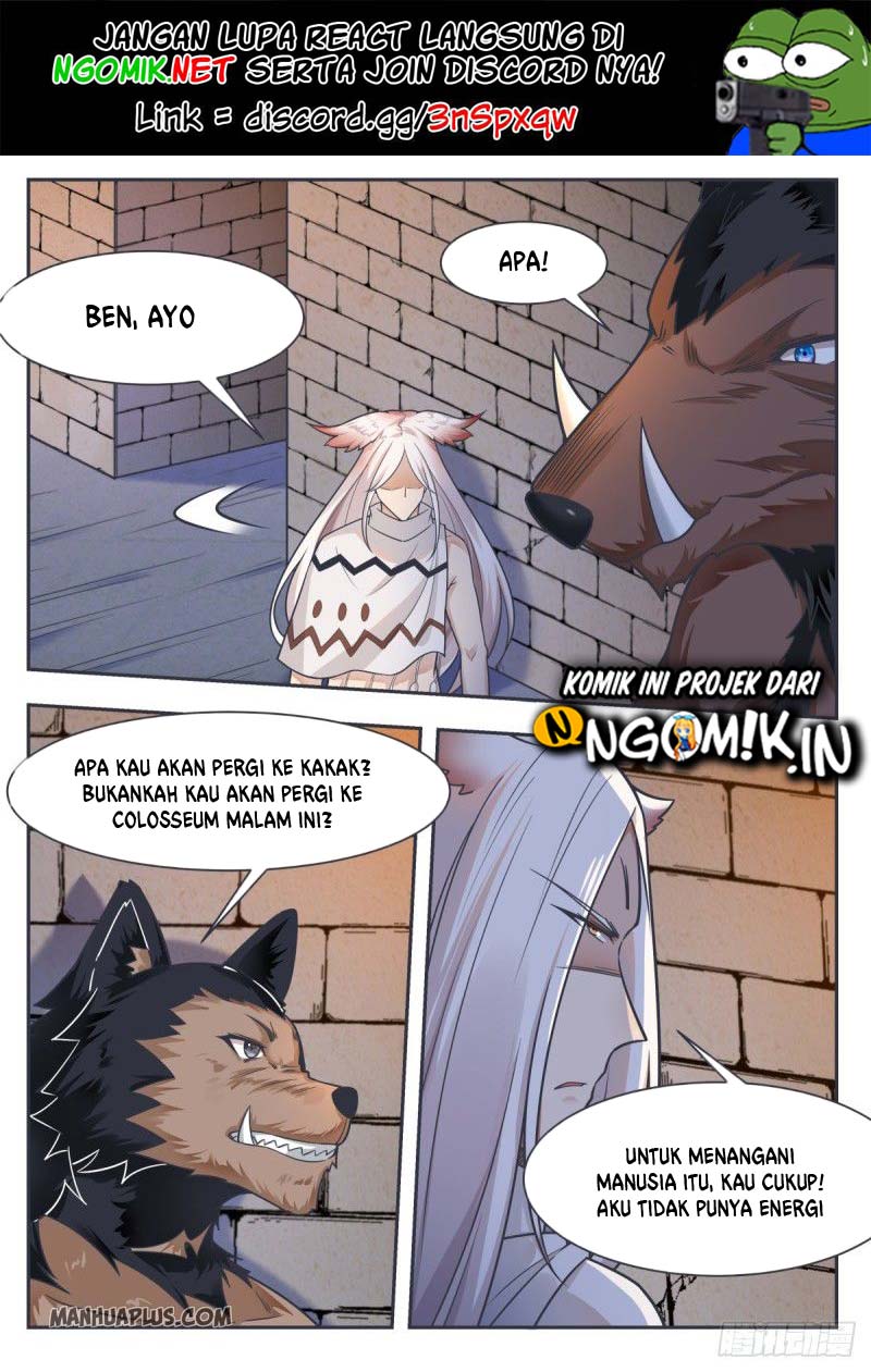 Zui Qiang Shen (The Strongest God King) Chapter 167 Gambar 2