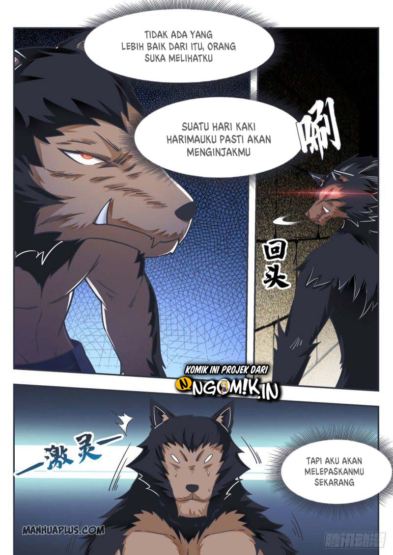 Zui Qiang Shen (The Strongest God King) Chapter 167 Gambar 3