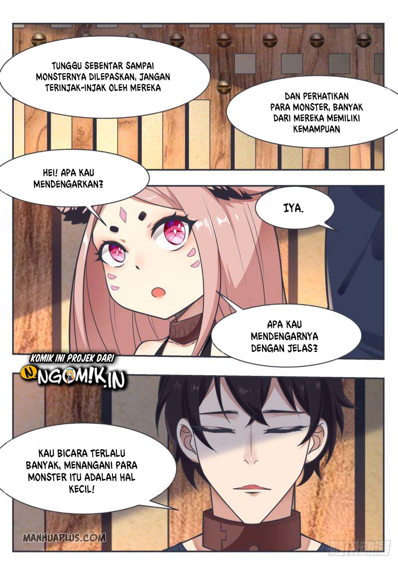 Zui Qiang Shen (The Strongest God King) Chapter 167 Gambar 4
