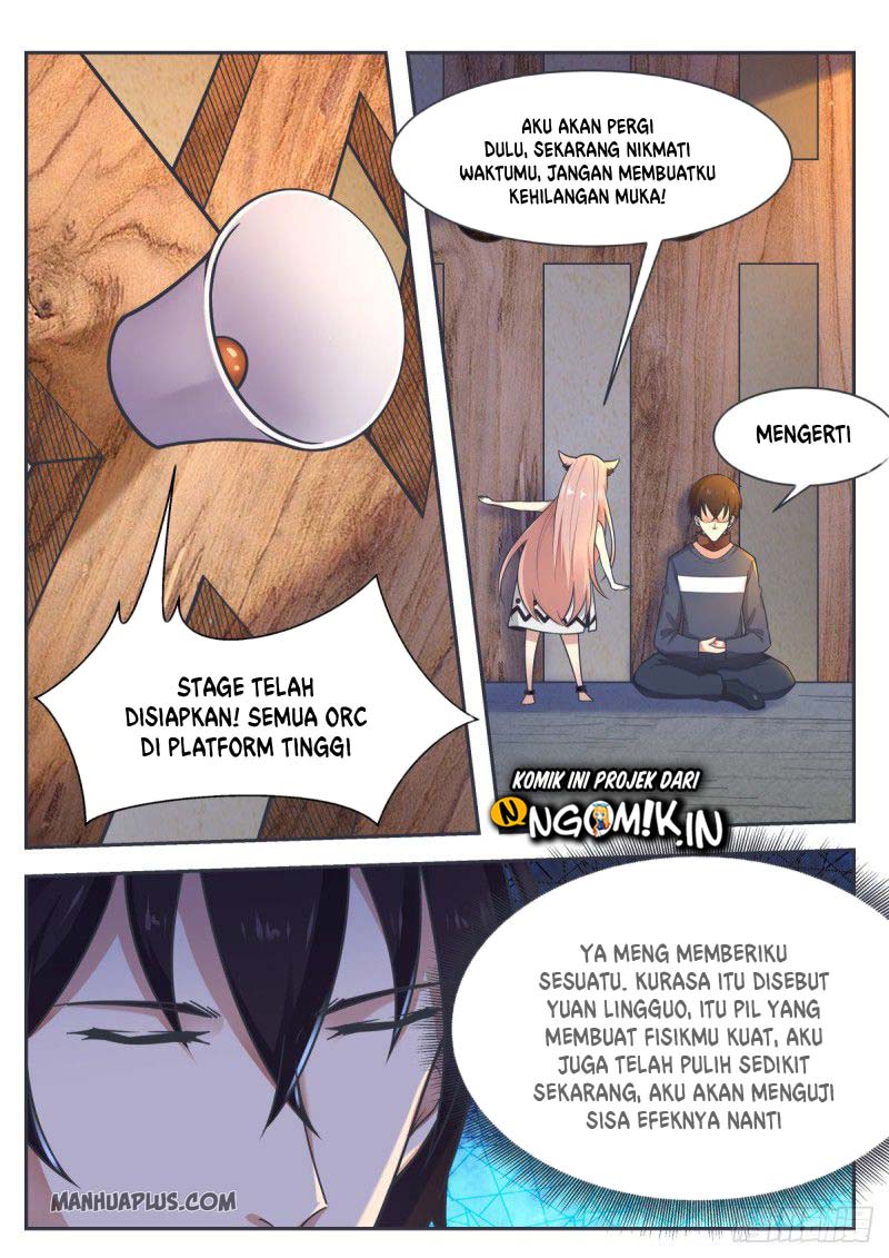 Zui Qiang Shen (The Strongest God King) Chapter 167 Gambar 5