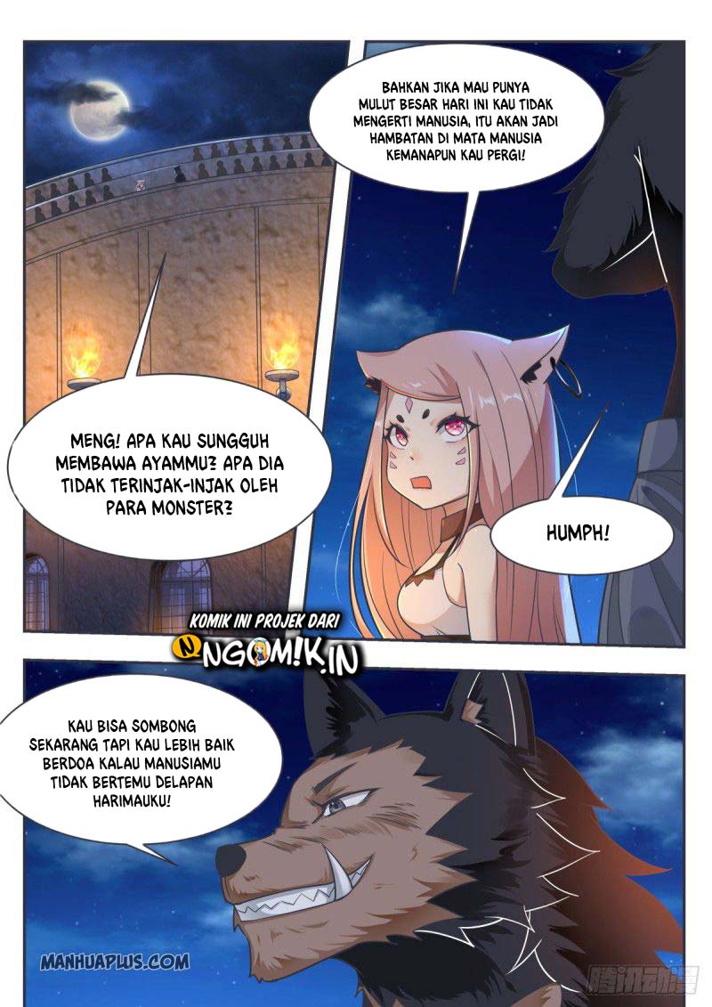 Zui Qiang Shen (The Strongest God King) Chapter 167 Gambar 6