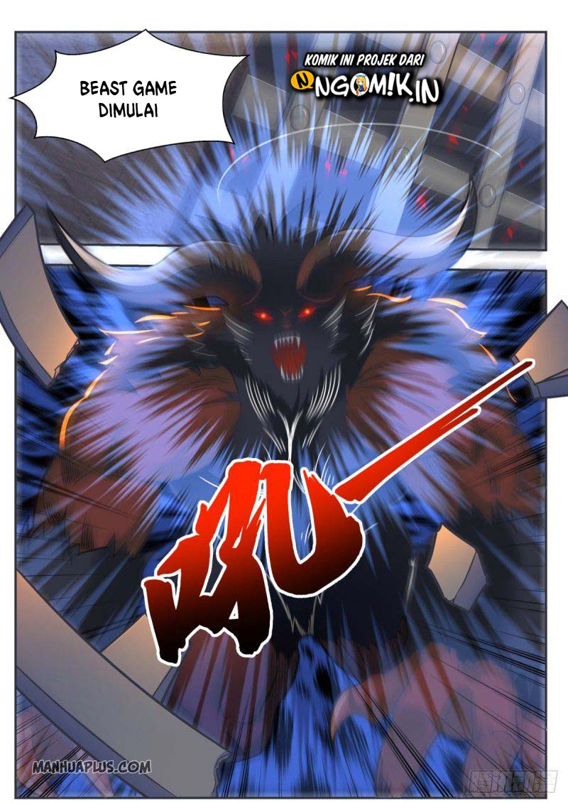 Zui Qiang Shen (The Strongest God King) Chapter 167 Gambar 7