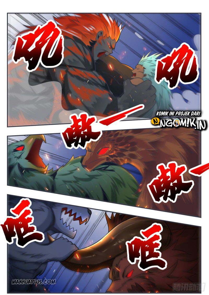 Zui Qiang Shen (The Strongest God King) Chapter 167 Gambar 8