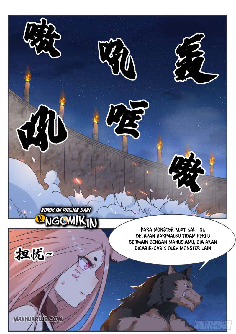 Zui Qiang Shen (The Strongest God King) Chapter 167 Gambar 9