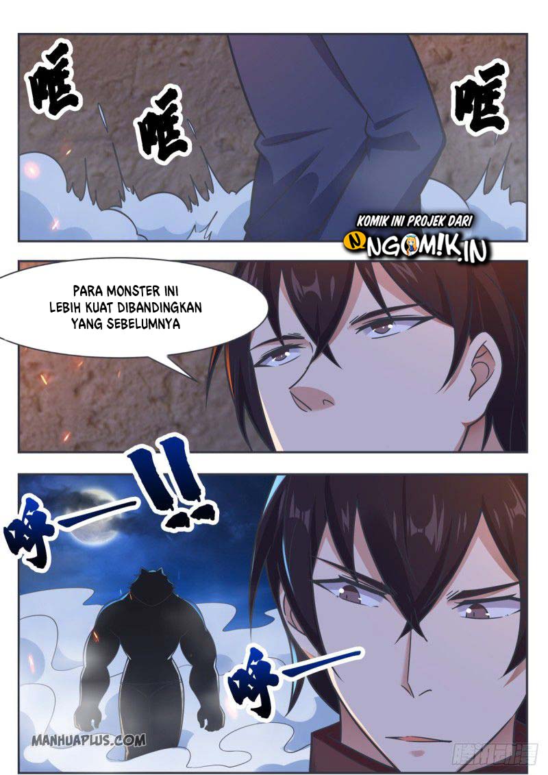 Zui Qiang Shen (The Strongest God King) Chapter 167 Gambar 10