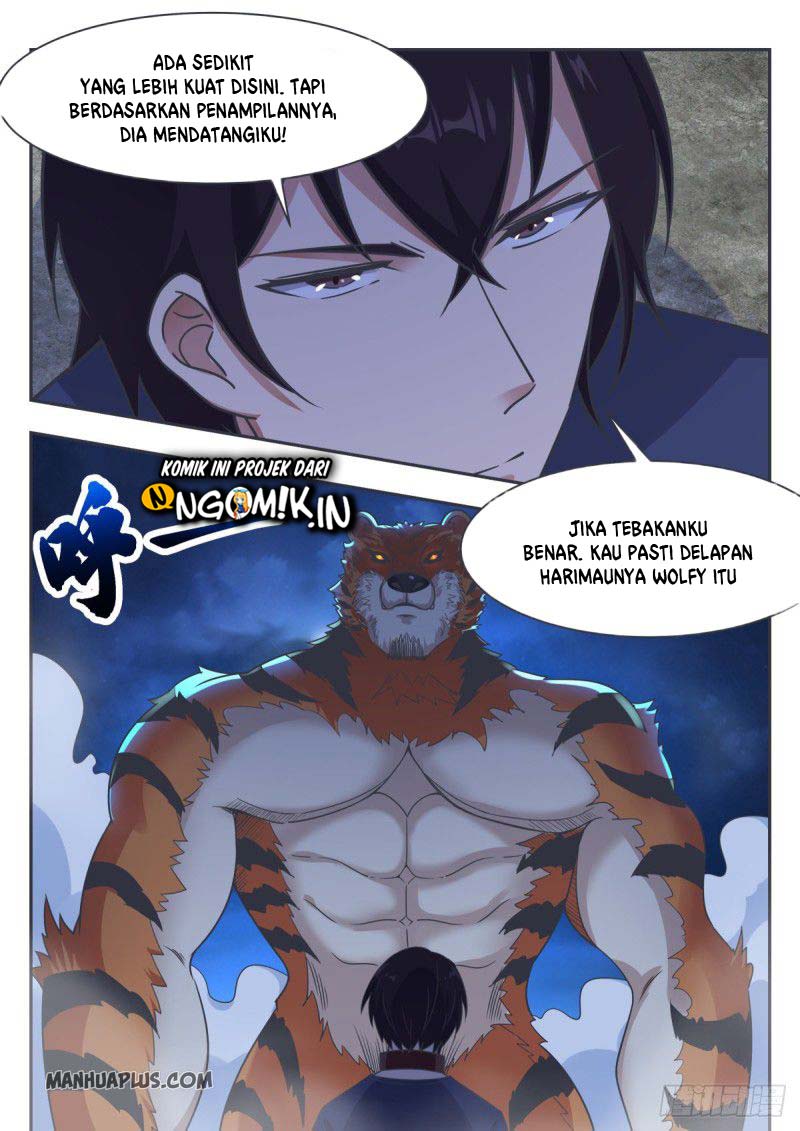 Zui Qiang Shen (The Strongest God King) Chapter 167 Gambar 11