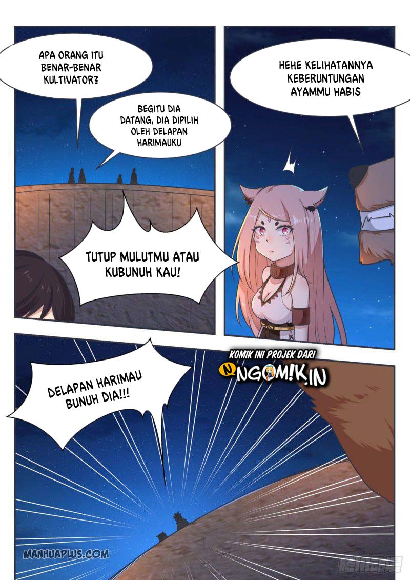 Zui Qiang Shen (The Strongest God King) Chapter 167 Gambar 12