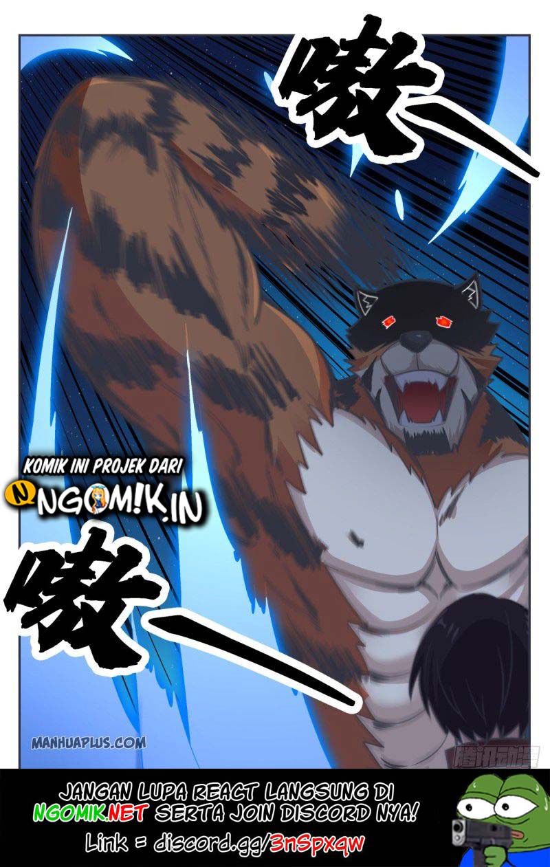 Zui Qiang Shen (The Strongest God King) Chapter 167 Gambar 13