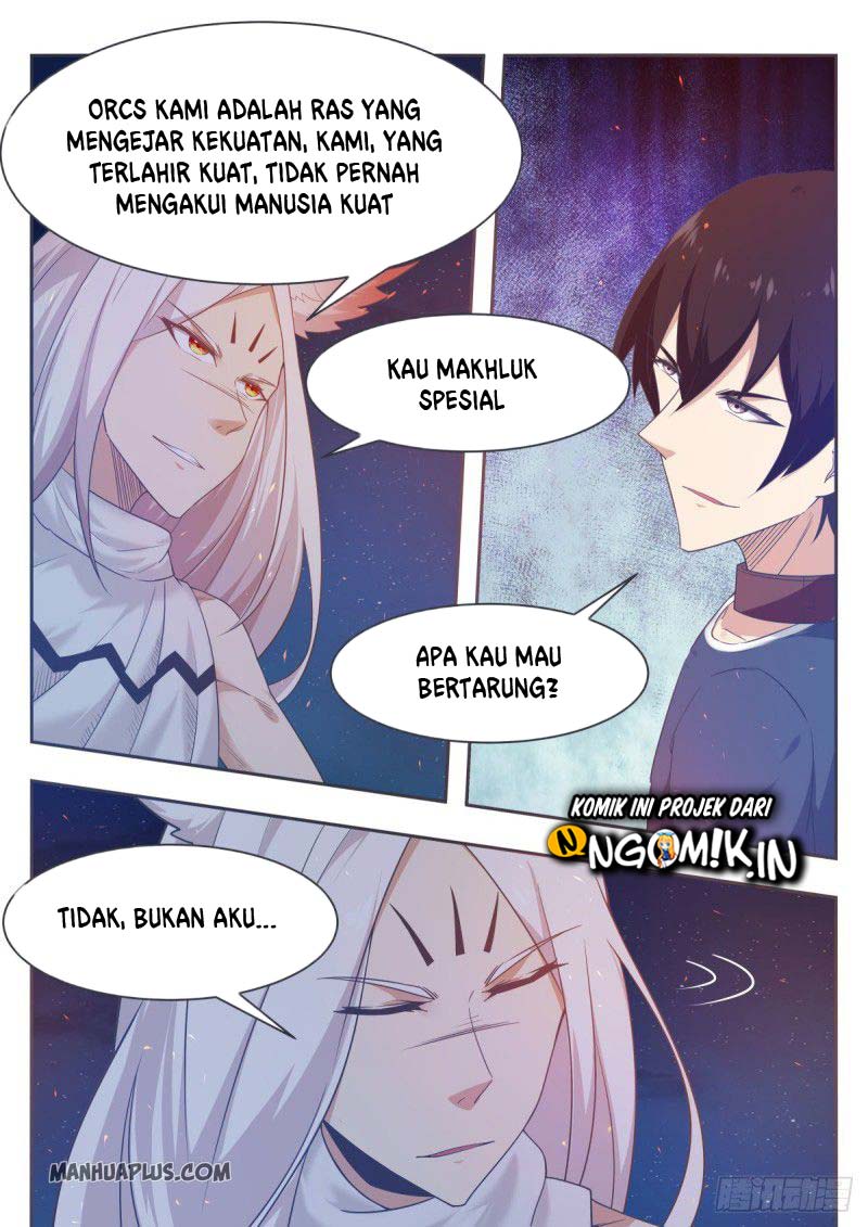 Zui Qiang Shen (The Strongest God King) Chapter 170 Gambar 3