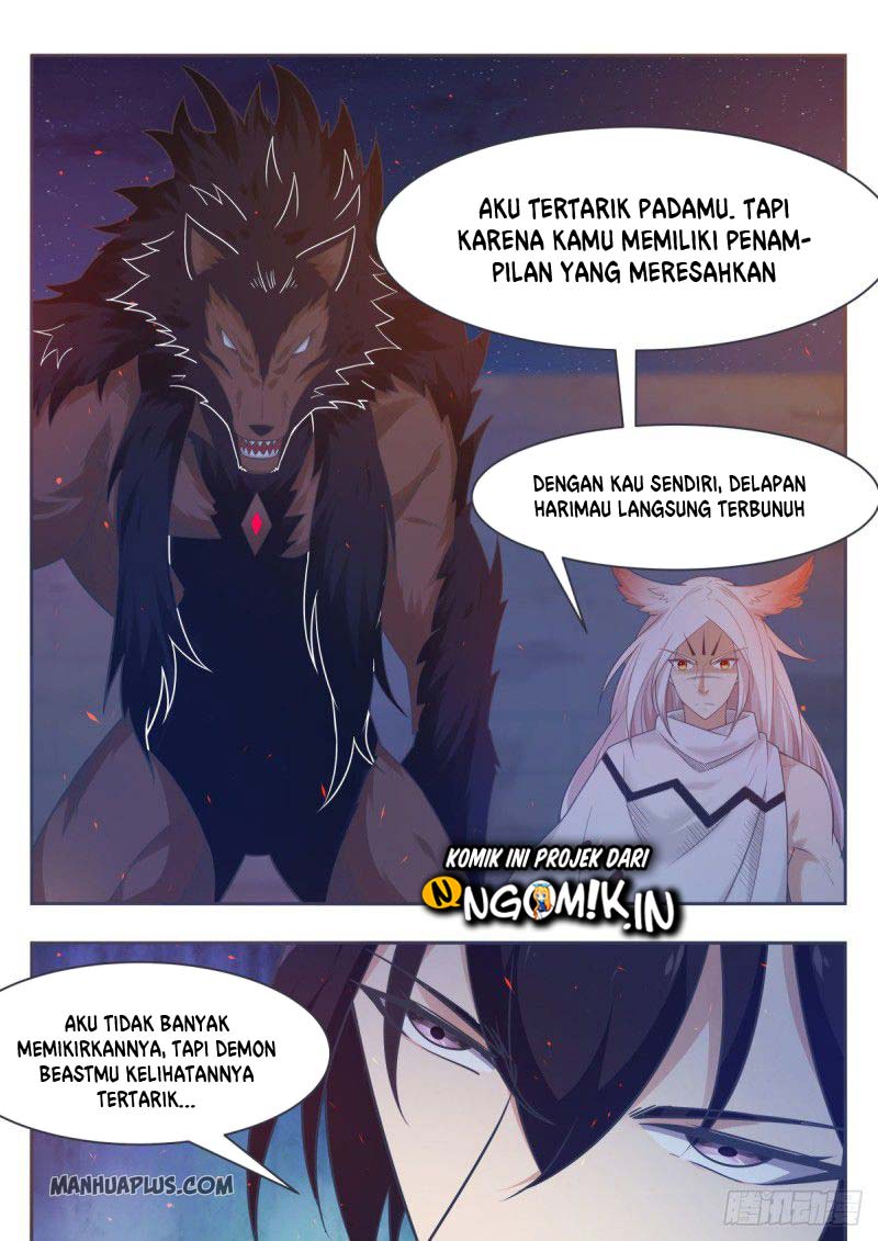 Zui Qiang Shen (The Strongest God King) Chapter 170 Gambar 4