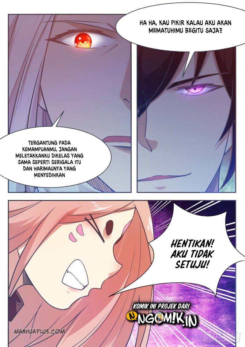 Zui Qiang Shen (The Strongest God King) Chapter 170 Gambar 6