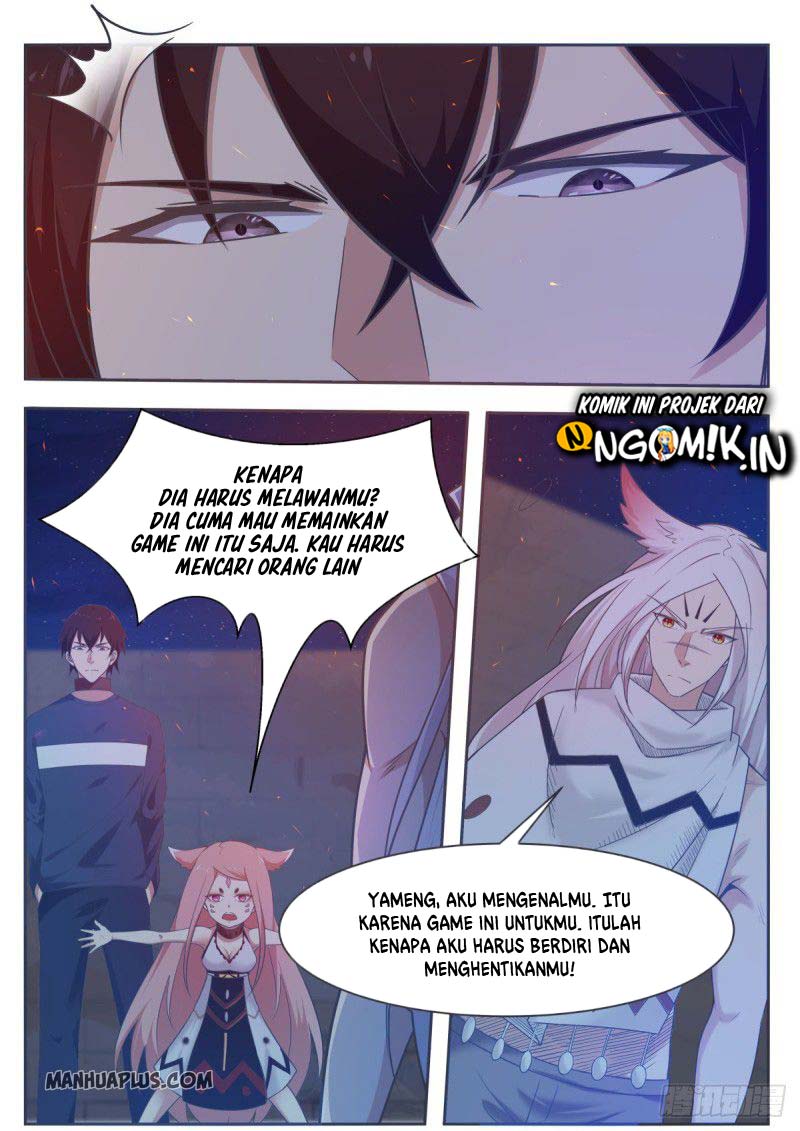 Zui Qiang Shen (The Strongest God King) Chapter 170 Gambar 7