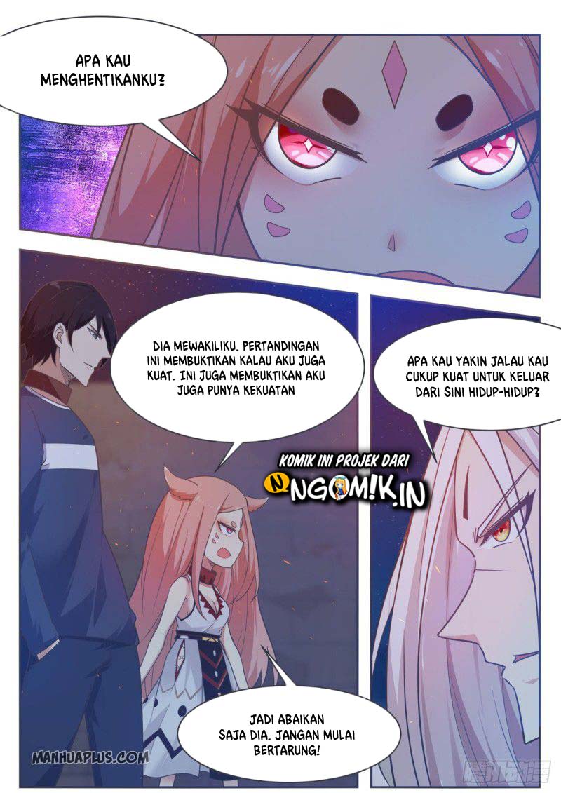 Zui Qiang Shen (The Strongest God King) Chapter 170 Gambar 8
