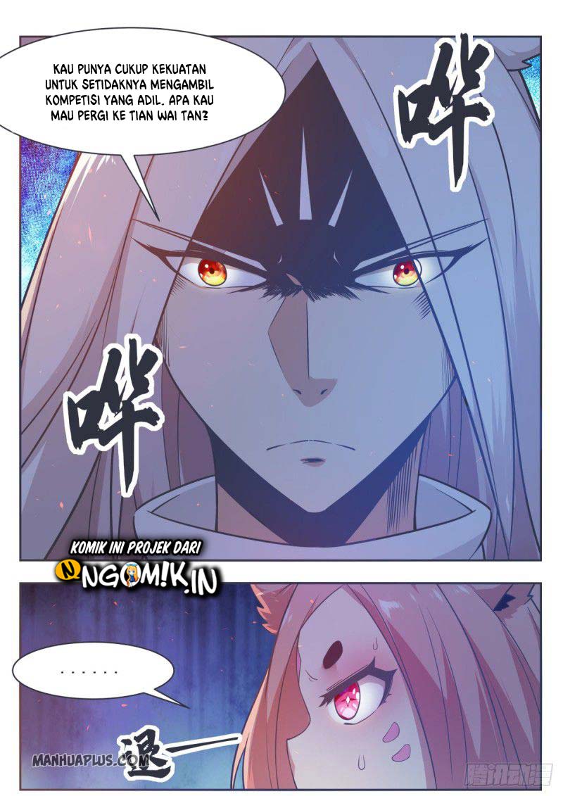 Zui Qiang Shen (The Strongest God King) Chapter 170 Gambar 9