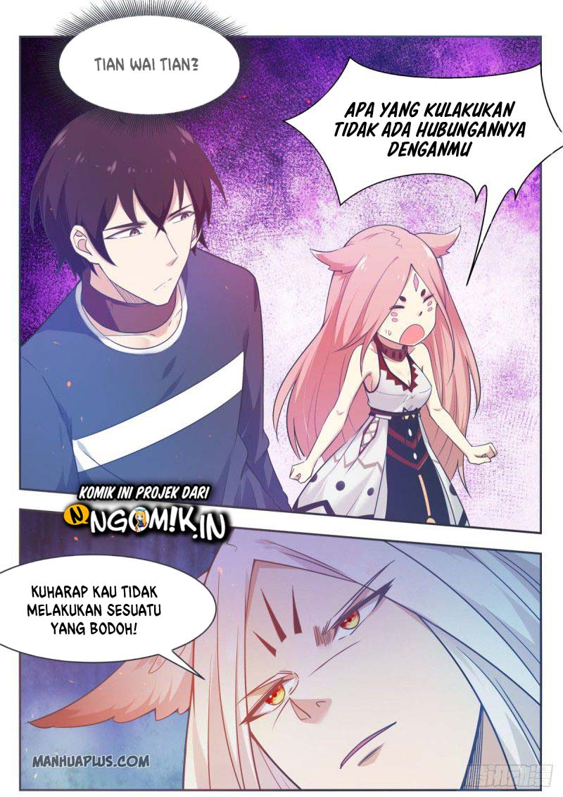 Zui Qiang Shen (The Strongest God King) Chapter 170 Gambar 10