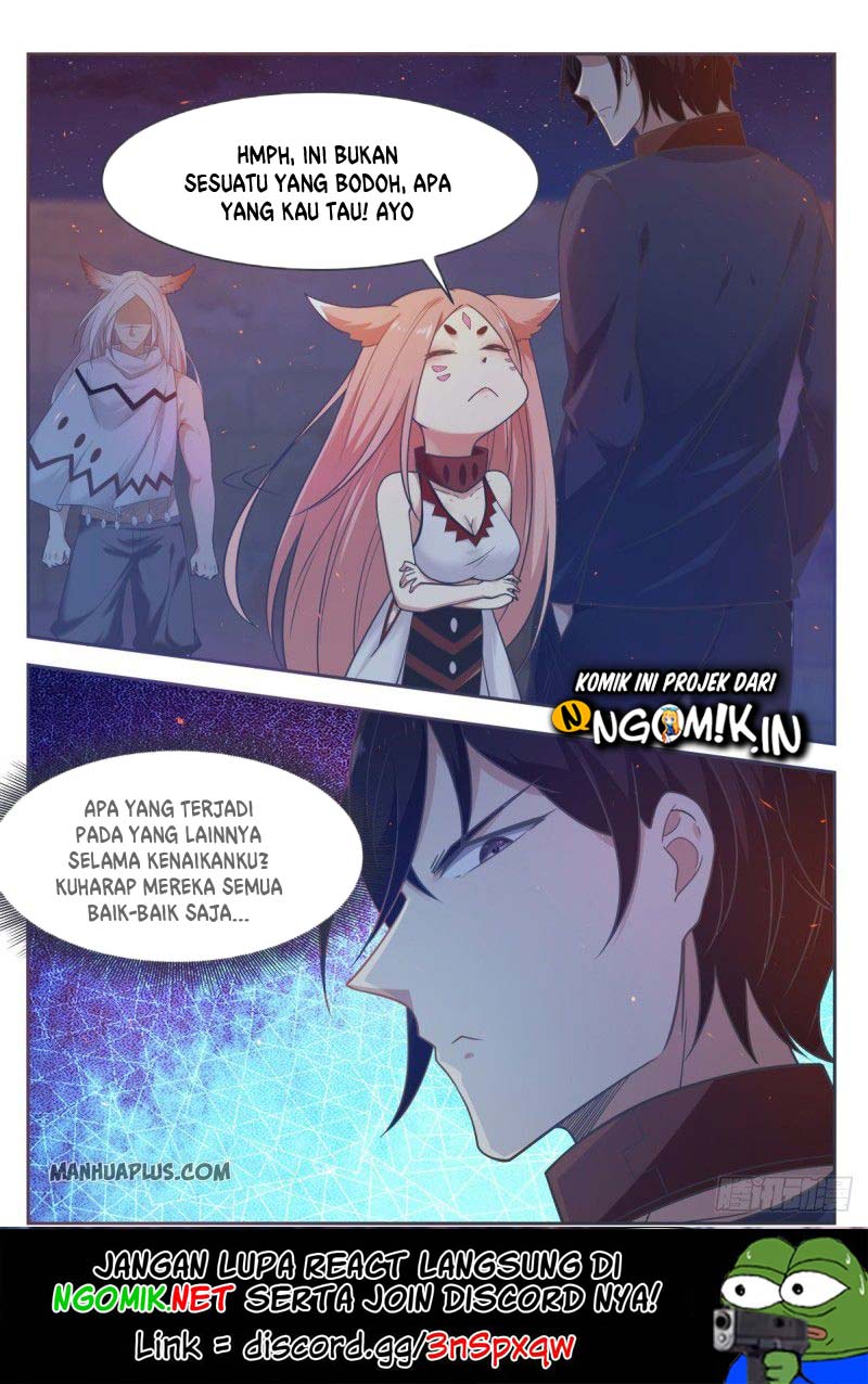 Zui Qiang Shen (The Strongest God King) Chapter 170 Gambar 11