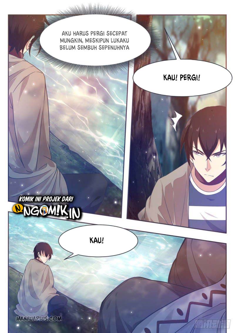 Zui Qiang Shen (The Strongest God King) Chapter 172 Gambar 3