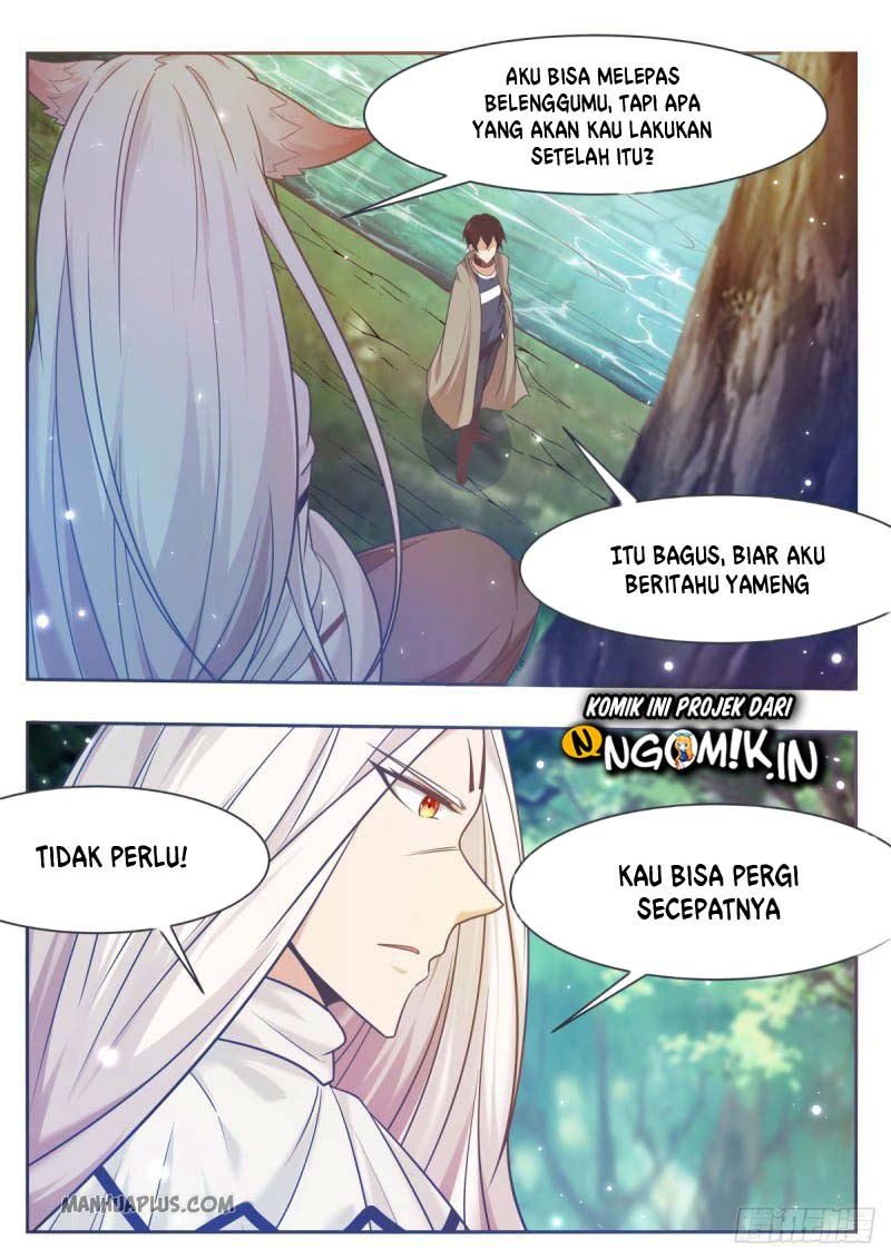 Zui Qiang Shen (The Strongest God King) Chapter 172 Gambar 5
