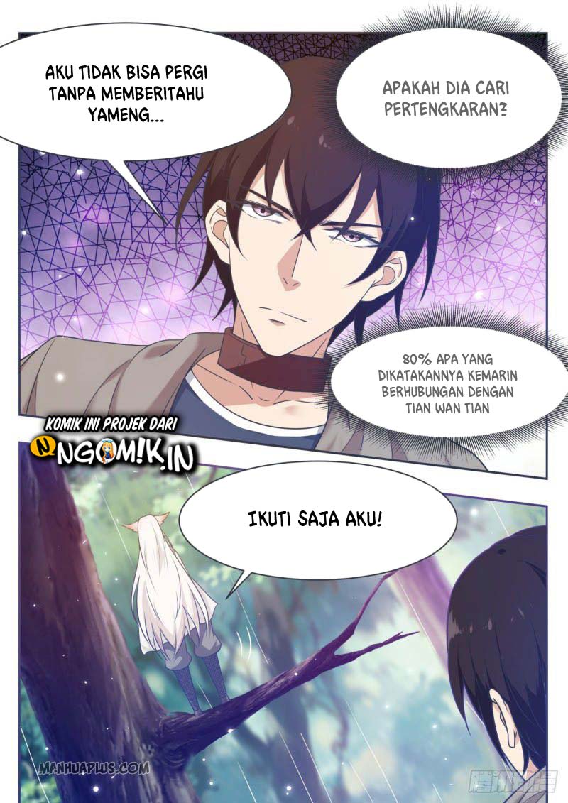 Zui Qiang Shen (The Strongest God King) Chapter 172 Gambar 6